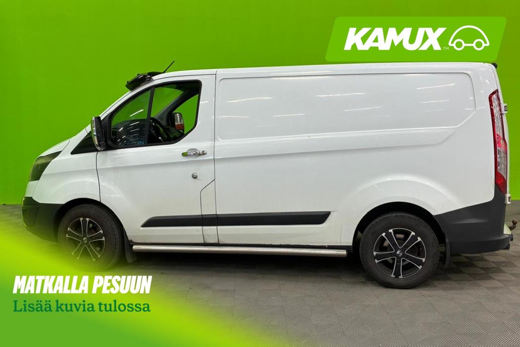 Ford Transit 2016