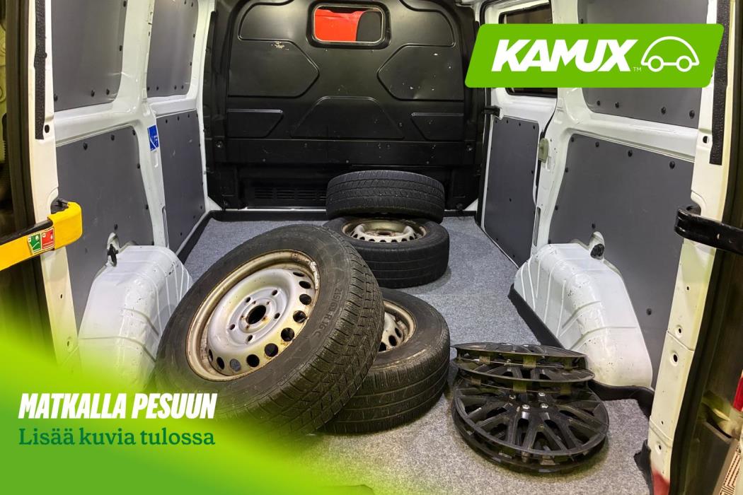 Ford Transit 2016
