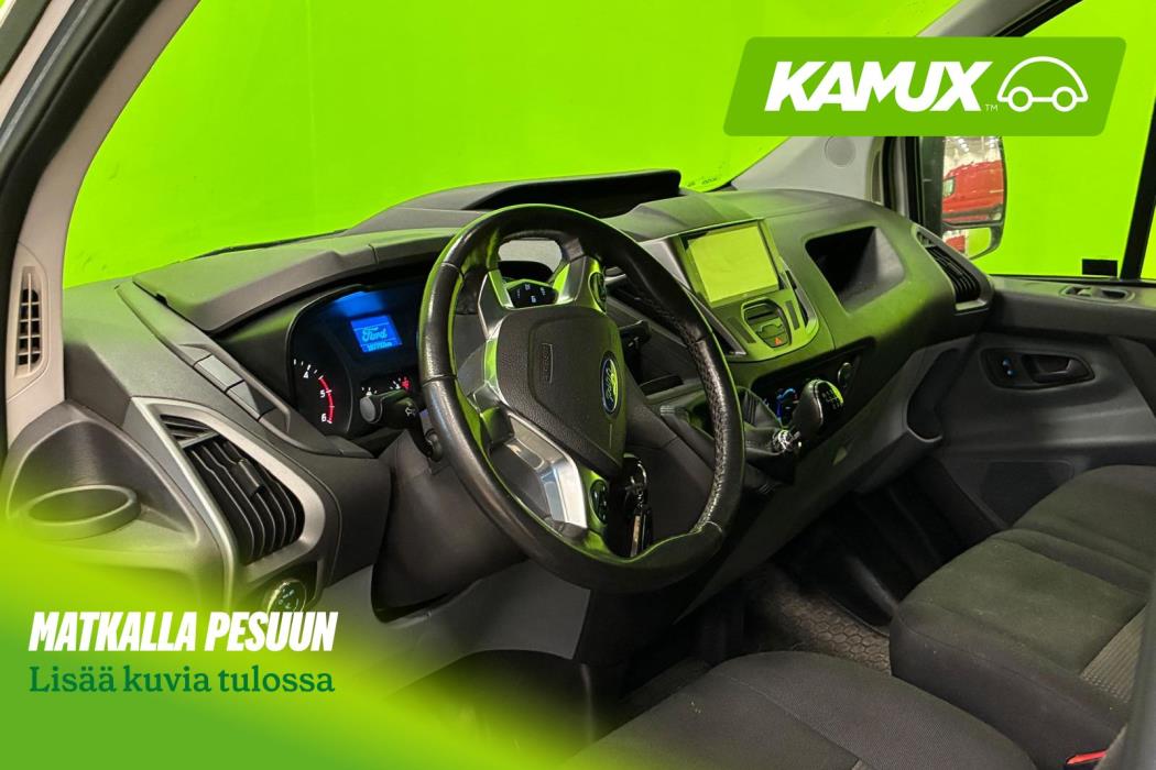 Ford Transit 2016