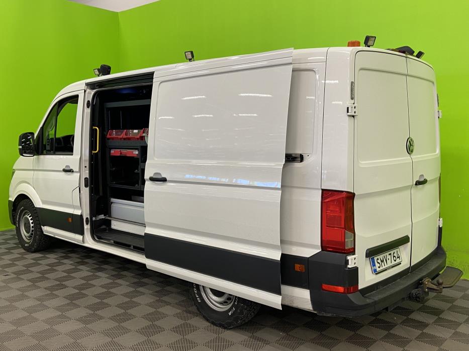 Volkswagen Crafter 2018