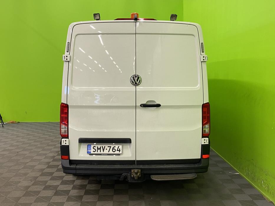 Volkswagen Crafter 2018