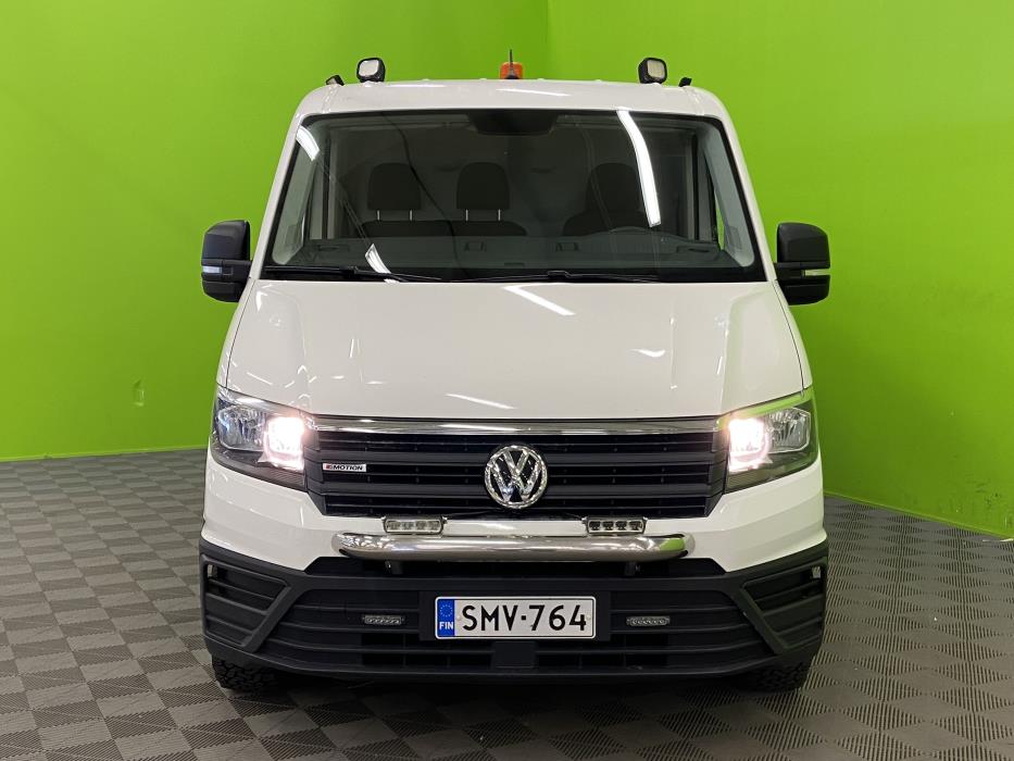 Volkswagen Crafter 2018