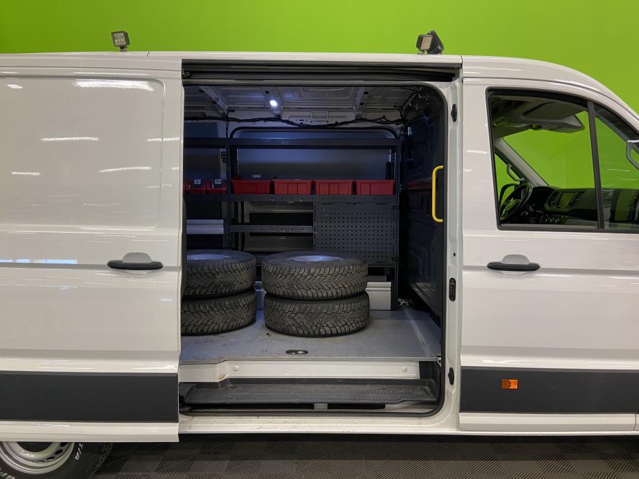 Volkswagen Crafter 2018