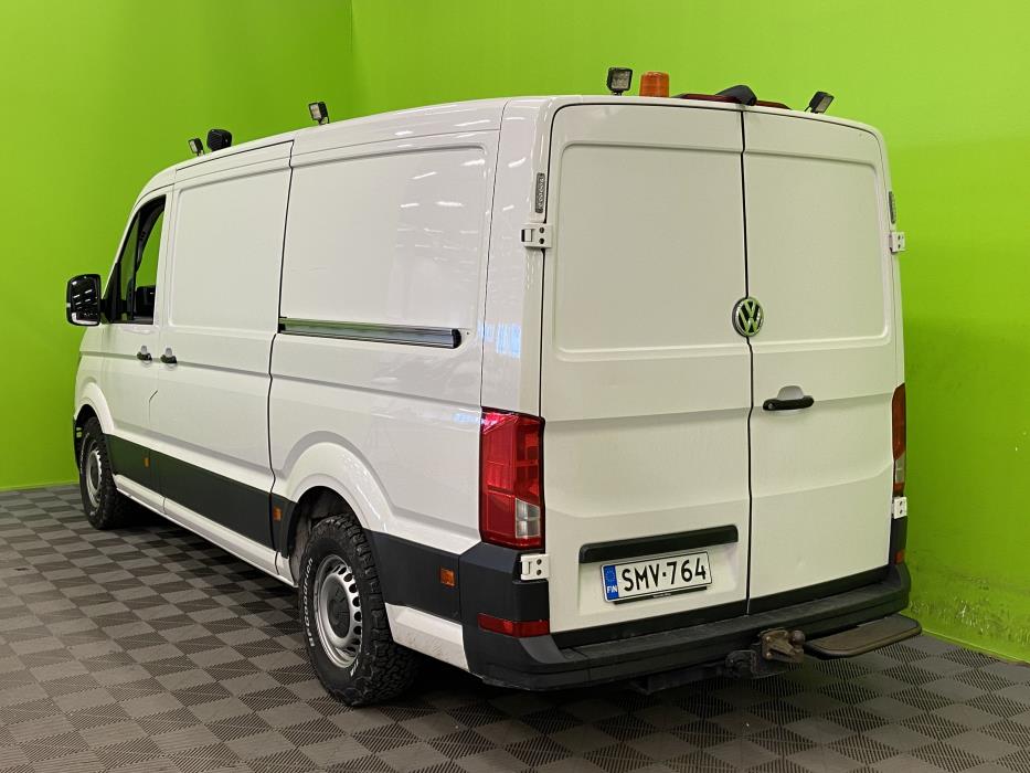 Volkswagen Crafter 2018