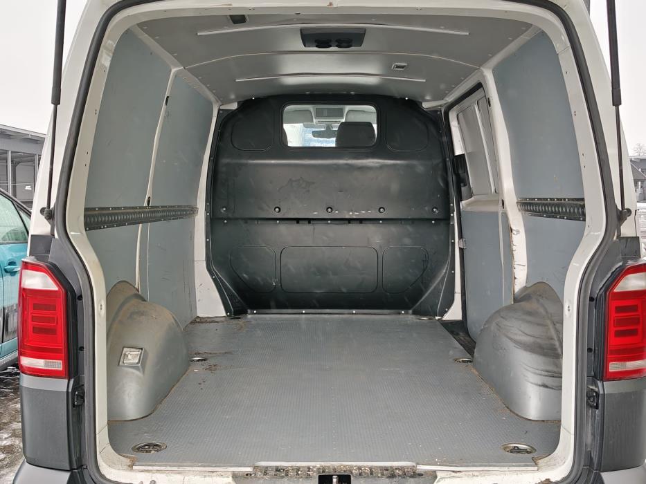 Volkswagen Transporter 2015