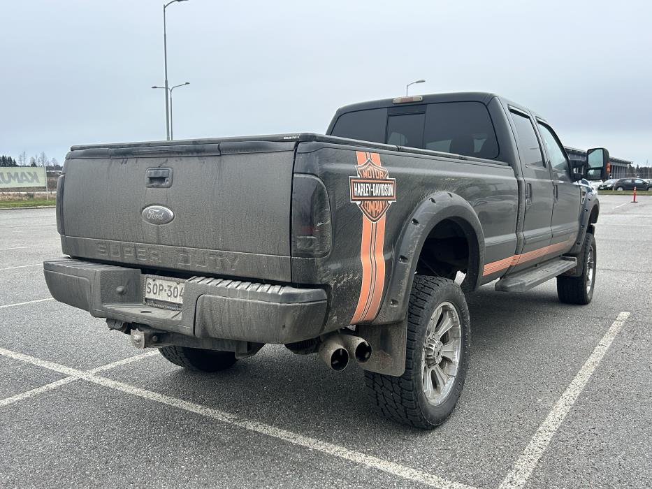 Ford F250 2008