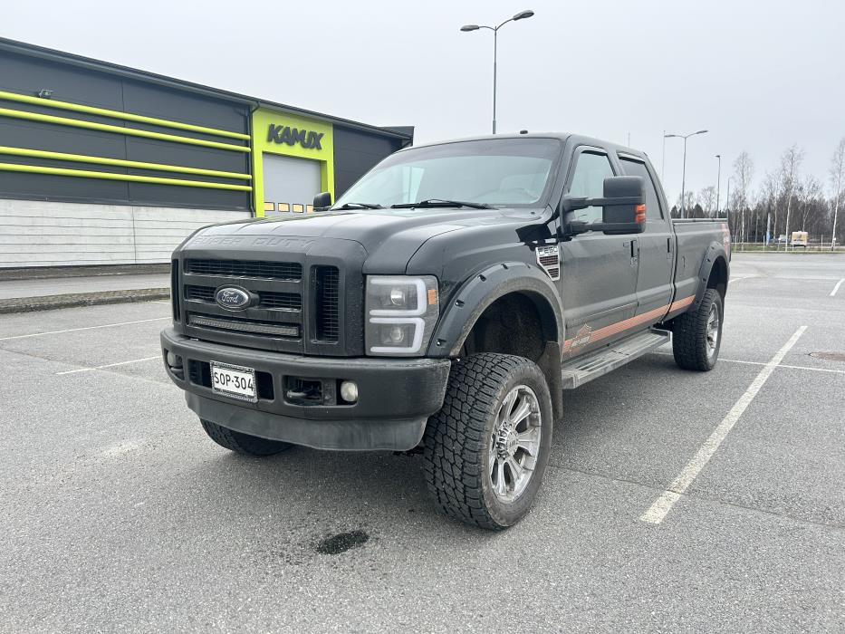 Ford F250 2008