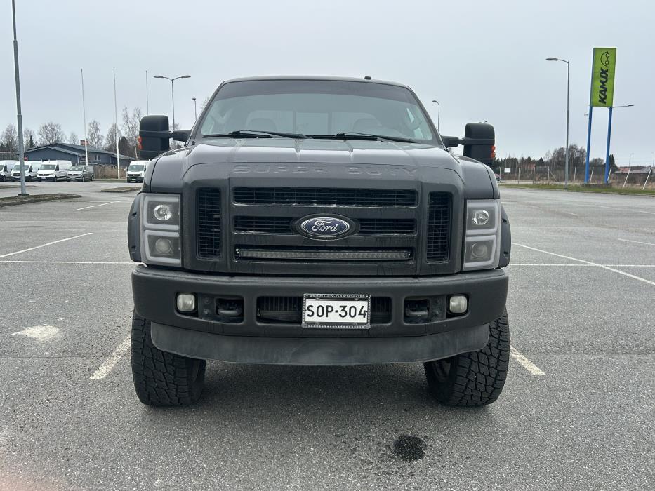 Ford F250 2008