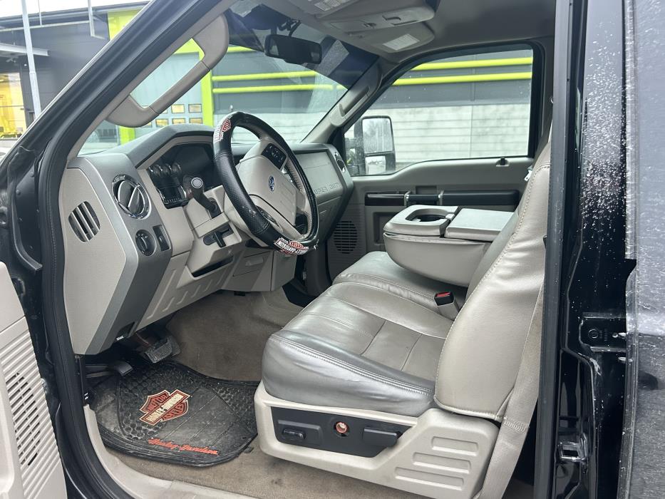 Ford F250 2008