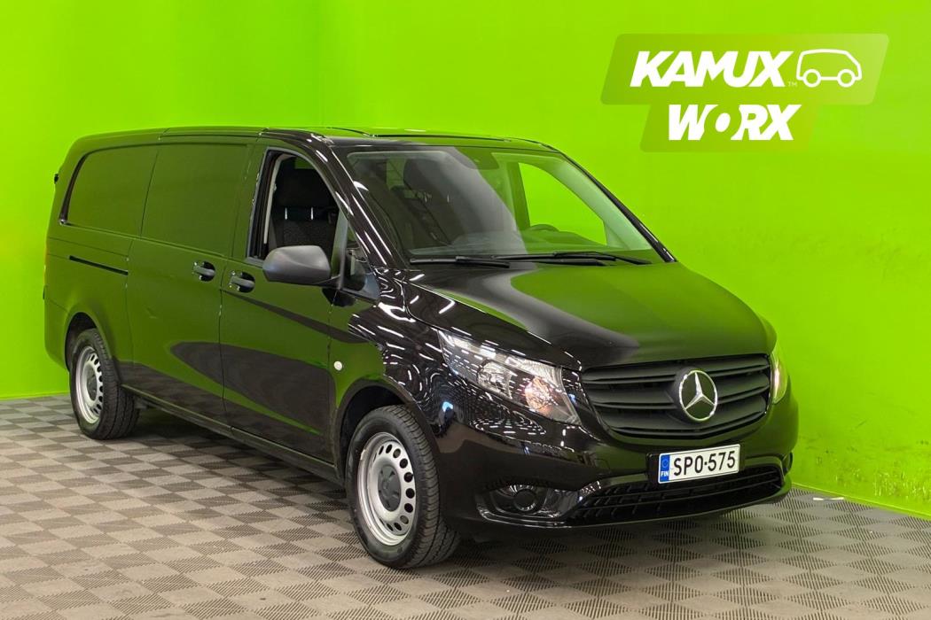 Mercedes-Benz Vito 2023