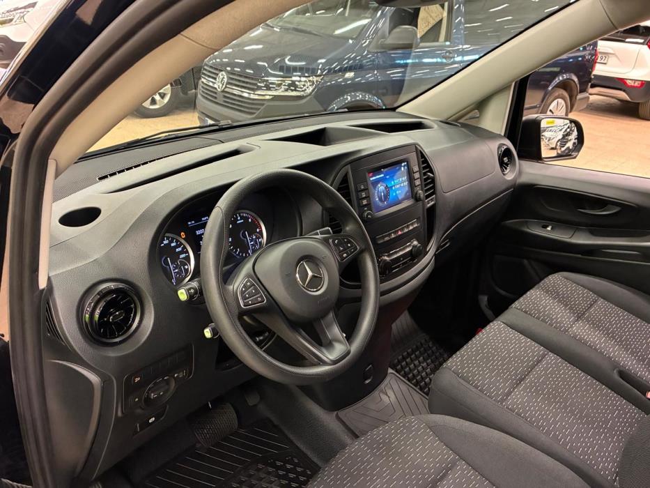 Mercedes-Benz Vito 2023