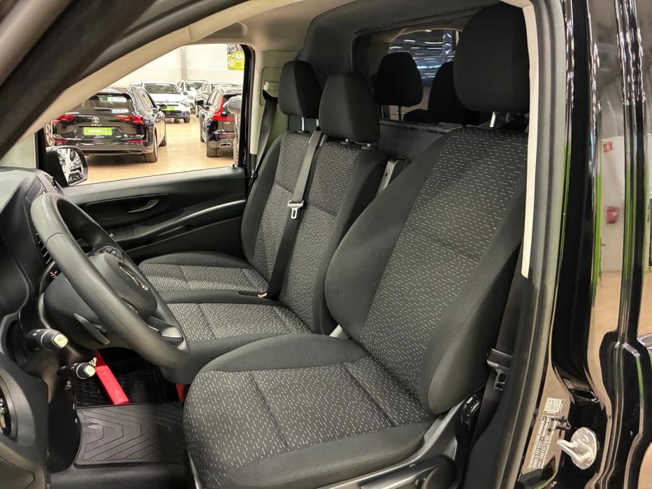 Mercedes-Benz Vito 2023