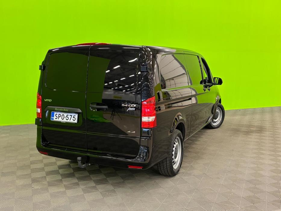 Mercedes-Benz Vito 2023