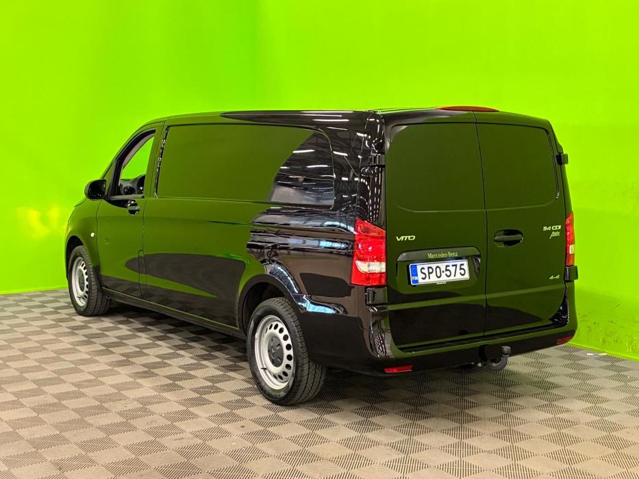 Mercedes-Benz Vito 2023