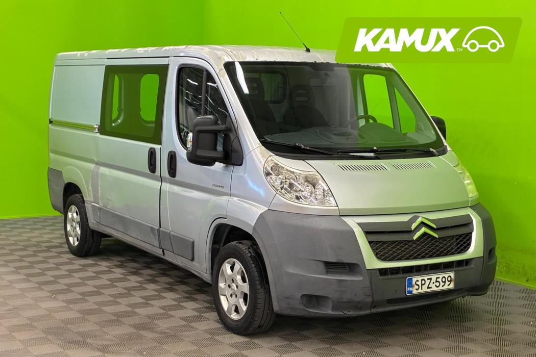 Citroen Jumper 2010