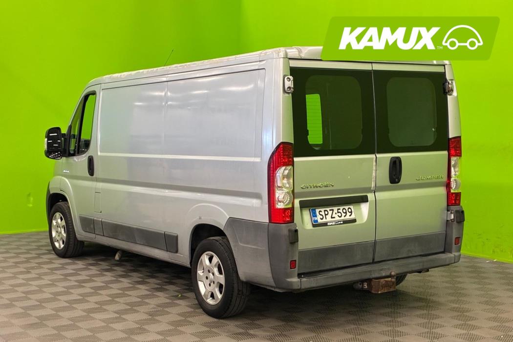 Citroen Jumper 2010