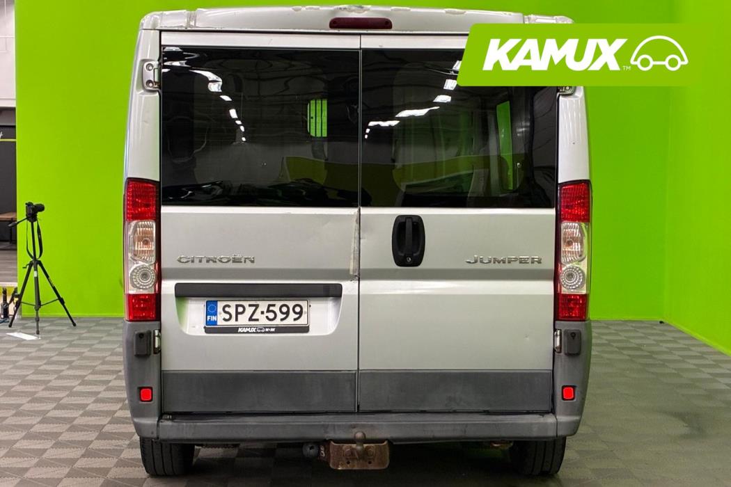 Citroen Jumper 2010
