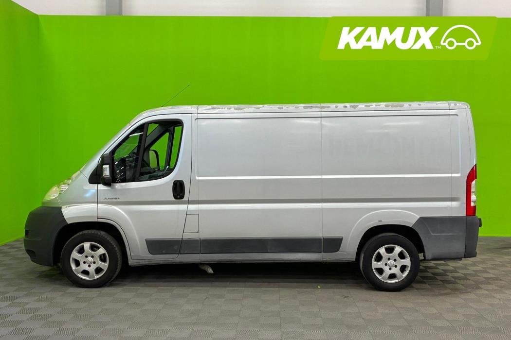 Citroen Jumper 2010