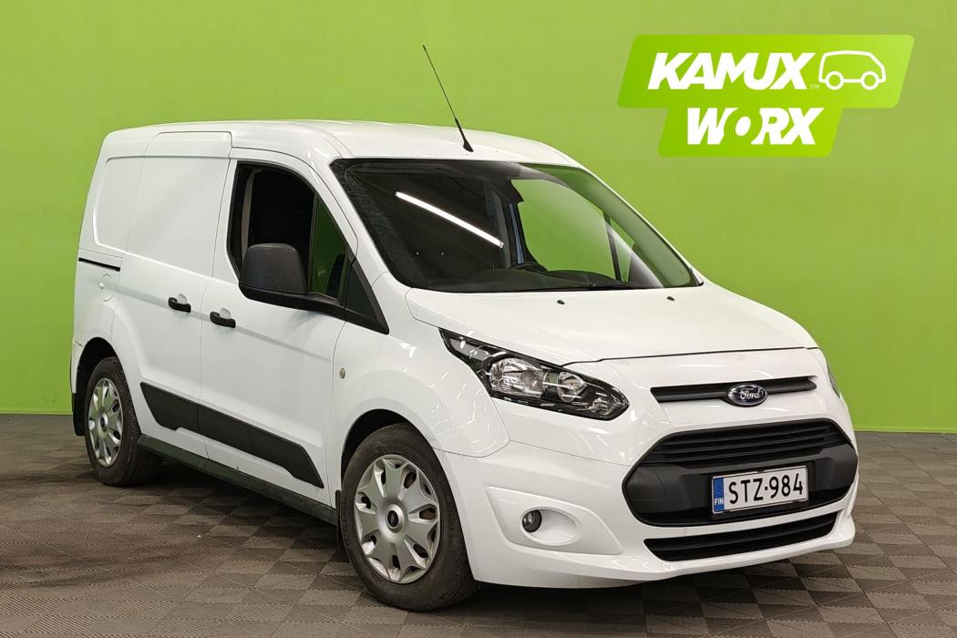 Ford Transit Connect 2014