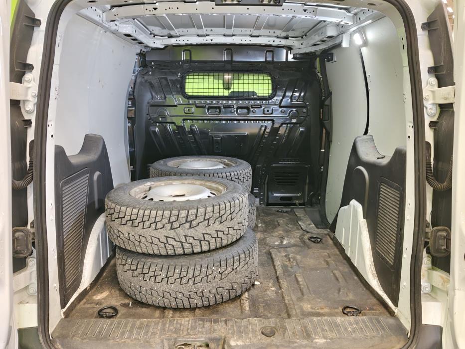 Ford Transit Connect 2014