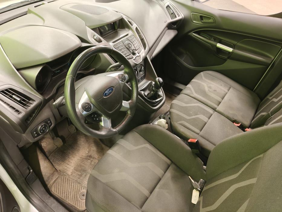 Ford Transit Connect 2014