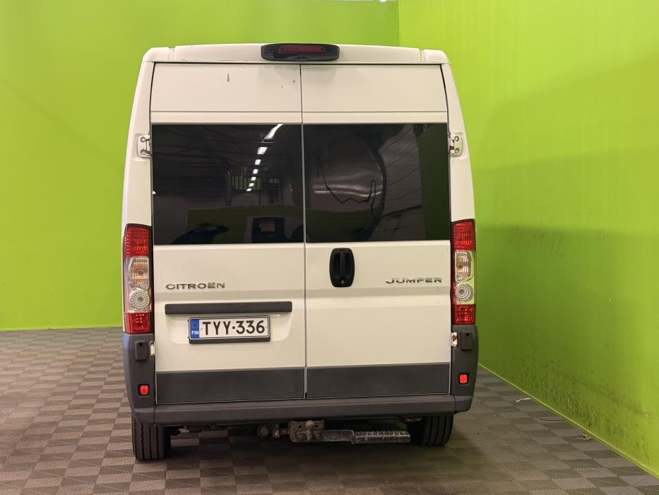 Citroen Jumper 2012