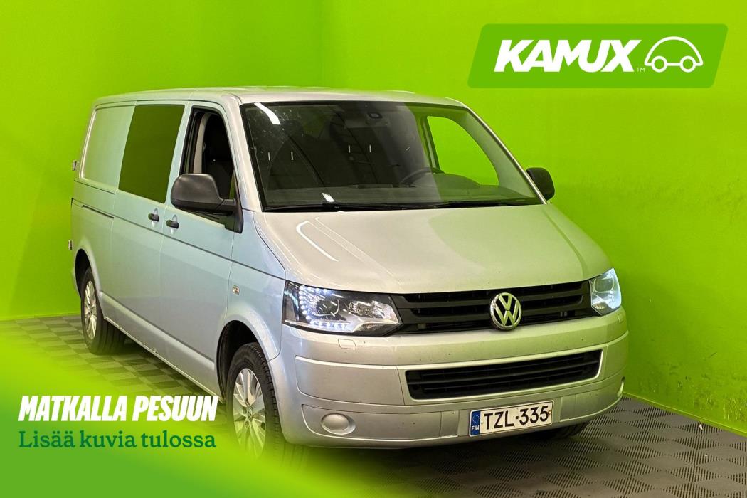 Volkswagen Transporter 2014