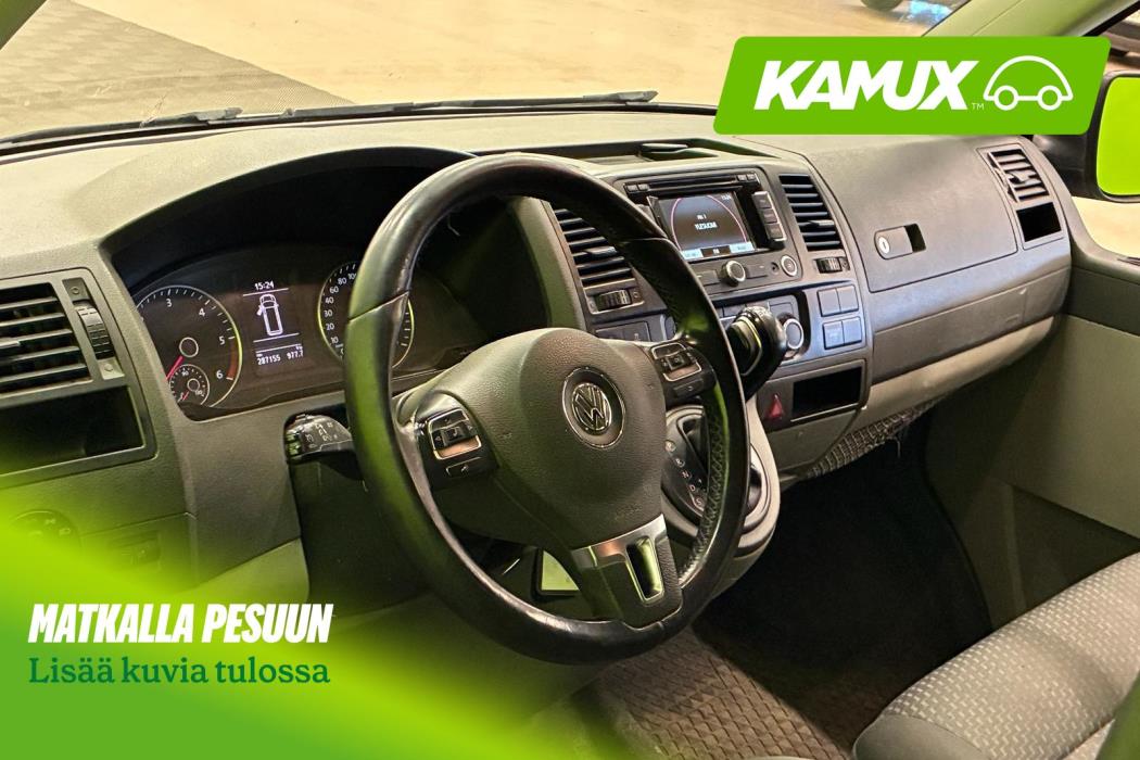 Volkswagen Transporter 2014
