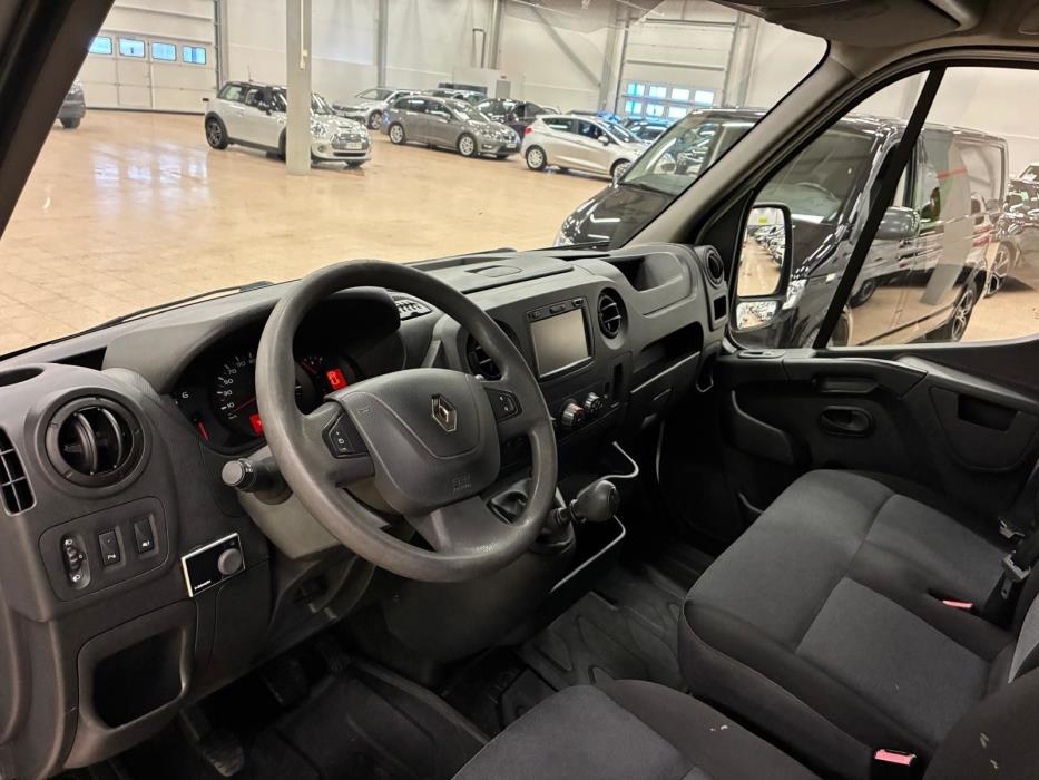 Renault Master 2018
