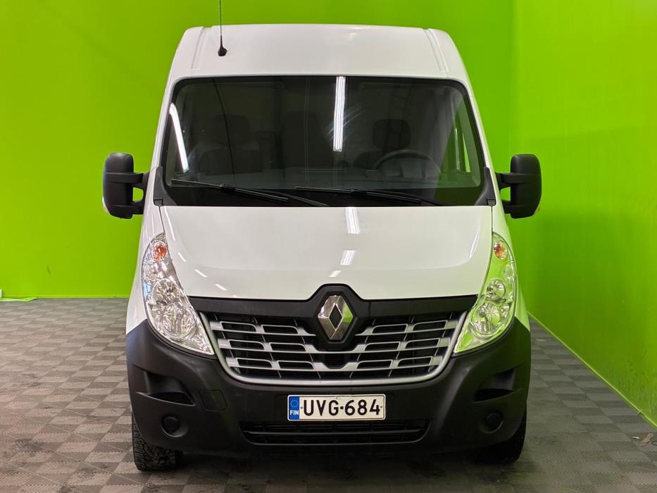 Renault Master 2018