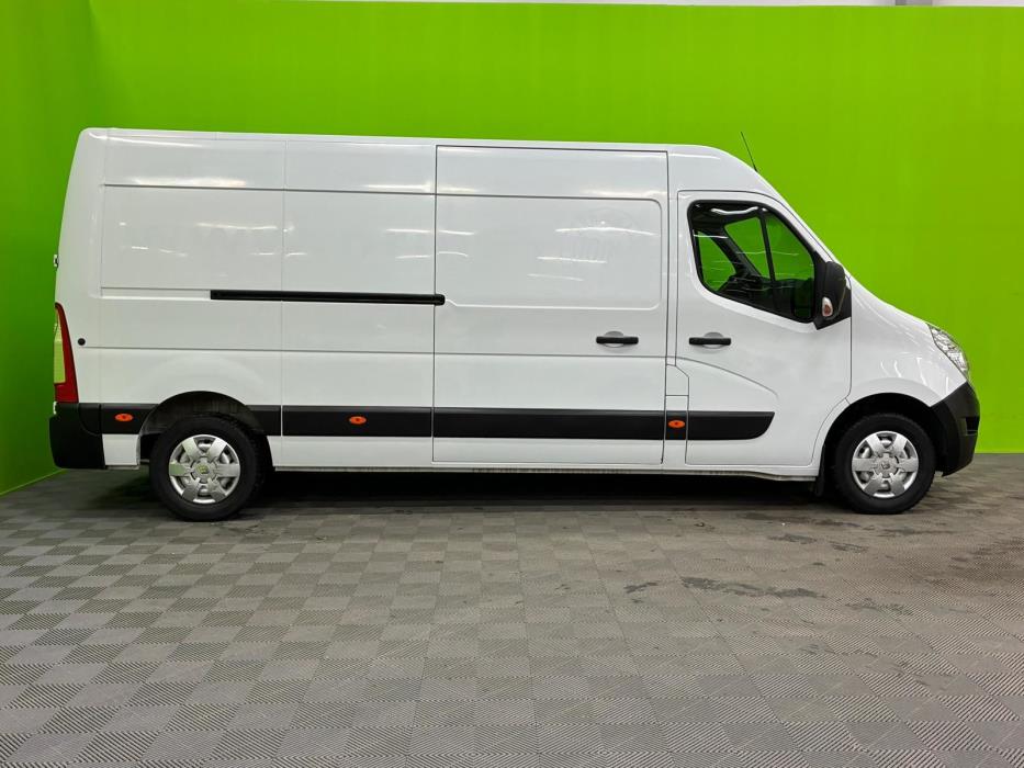 Renault Master 2018