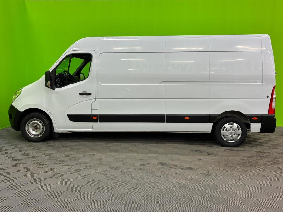 Renault Master 2018