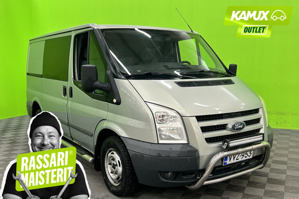 Ford Transit 2012