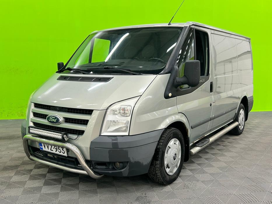 Ford Transit 2012