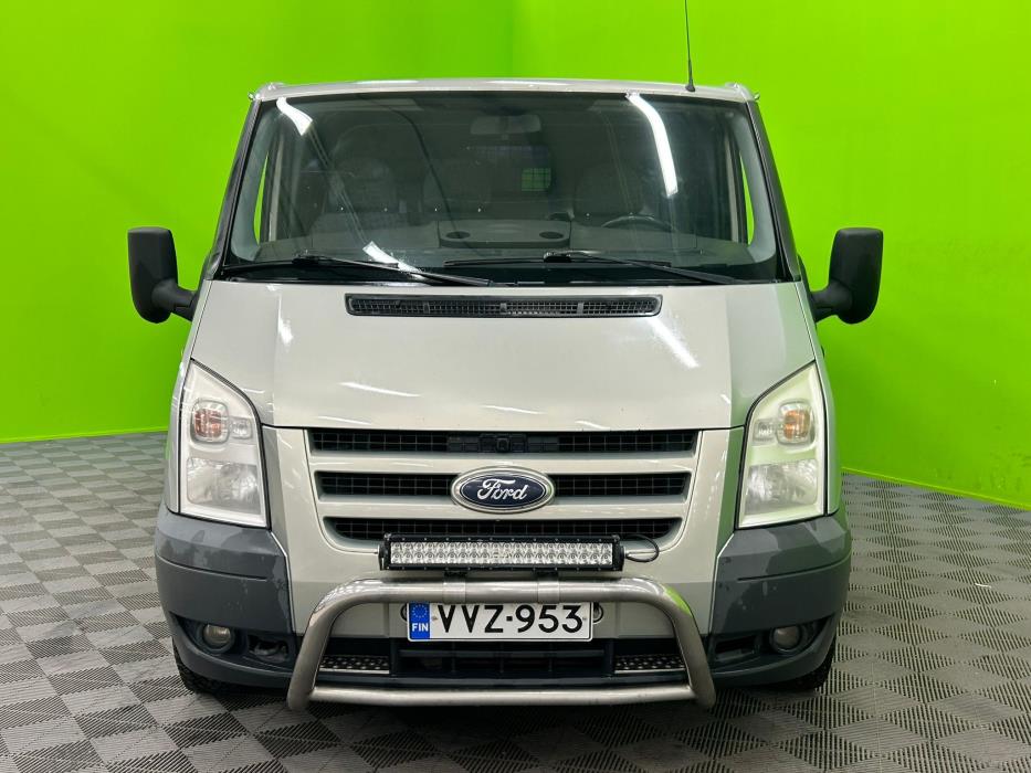 Ford Transit 2012