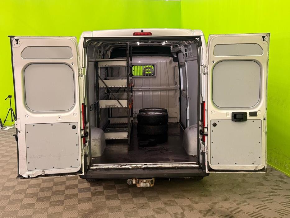 Peugeot Boxer 2018