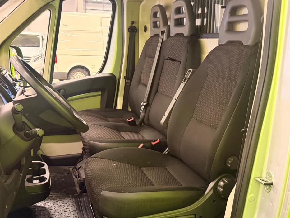 Peugeot Boxer 2018