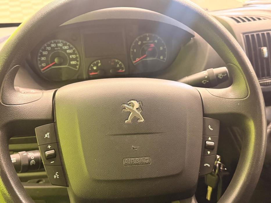 Peugeot Boxer 2018
