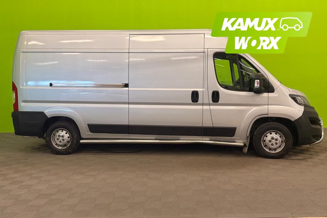 Peugeot Boxer 2018