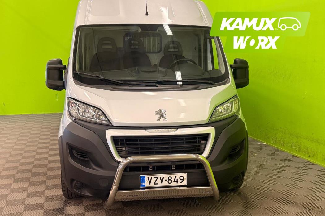 Peugeot Boxer 2018