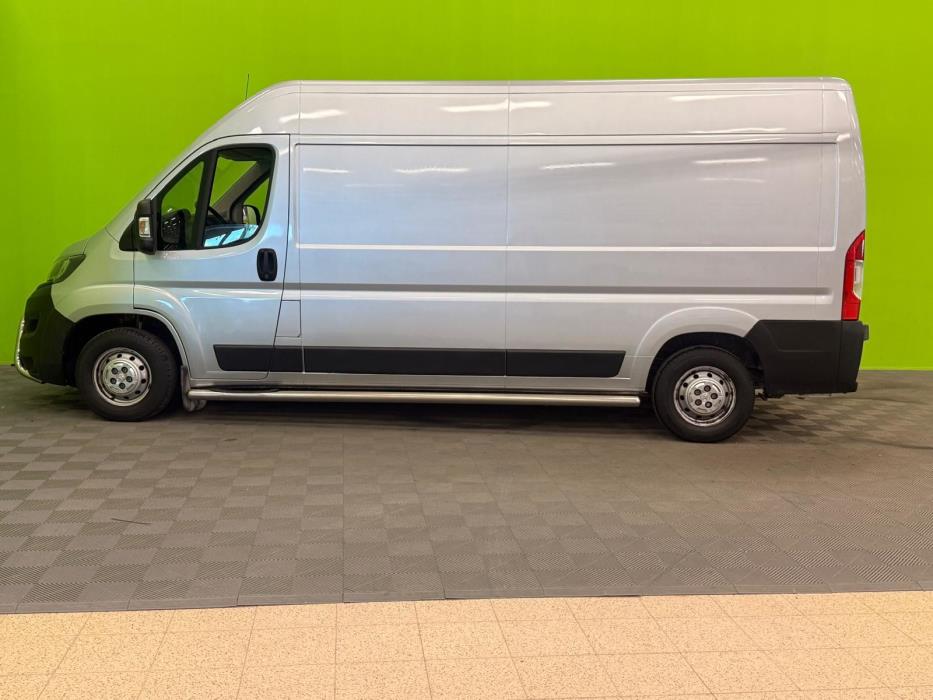 Peugeot Boxer 2018