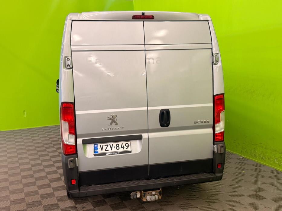 Peugeot Boxer 2018