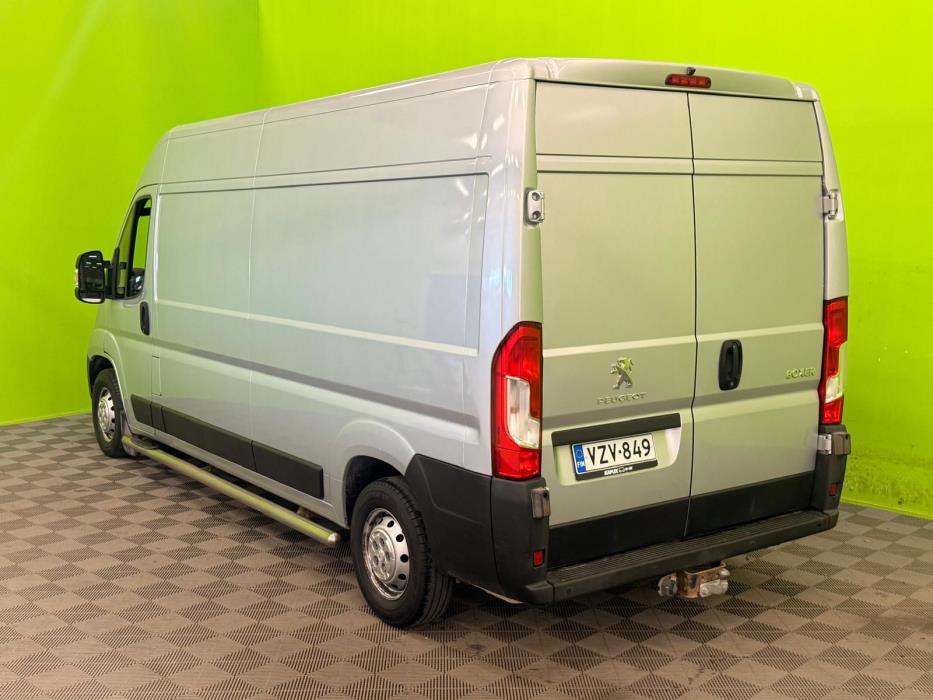 Peugeot Boxer 2018