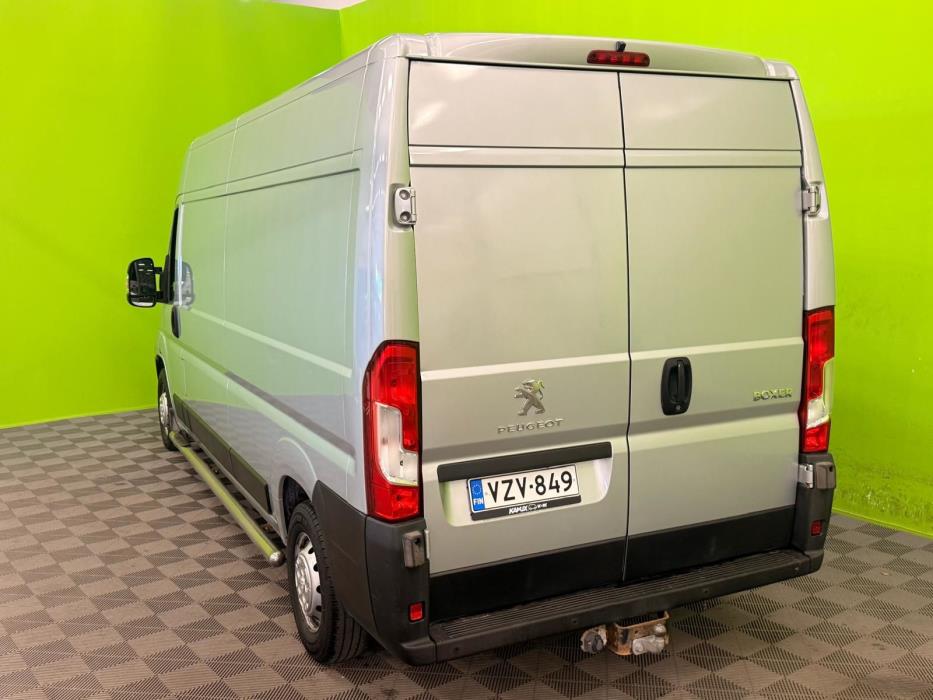 Peugeot Boxer 2018
