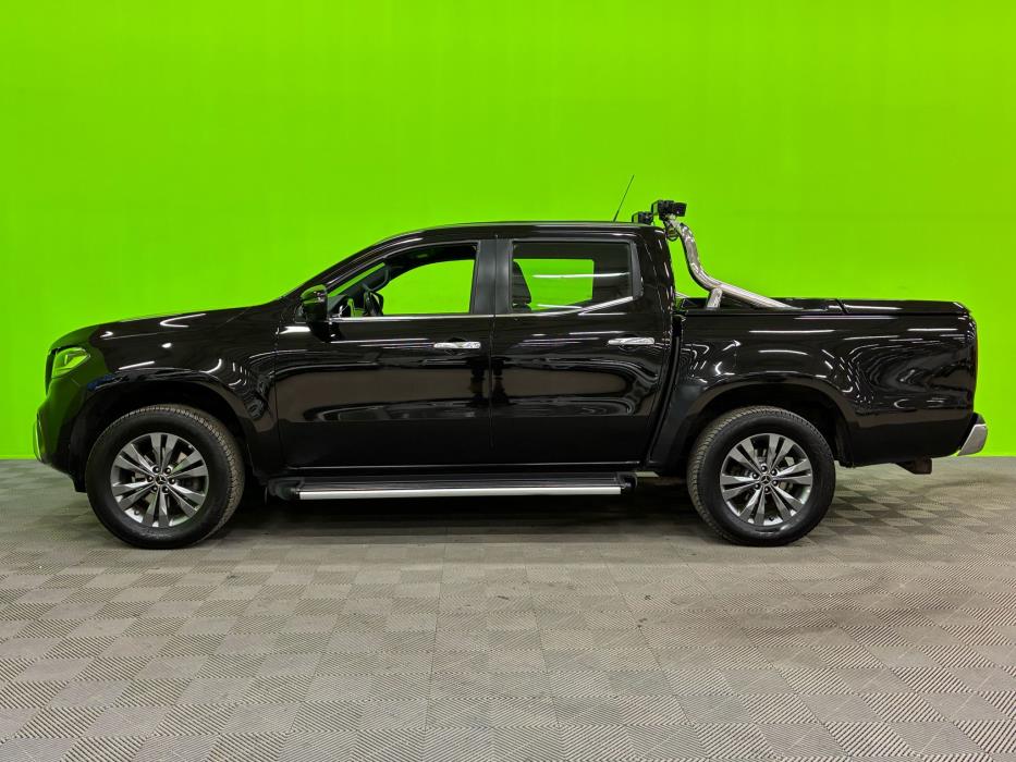 Mercedes-Benz X 2018