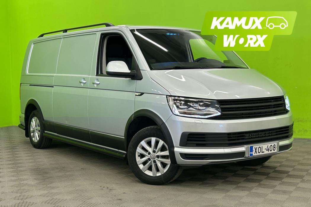Volkswagen Transporter 2018