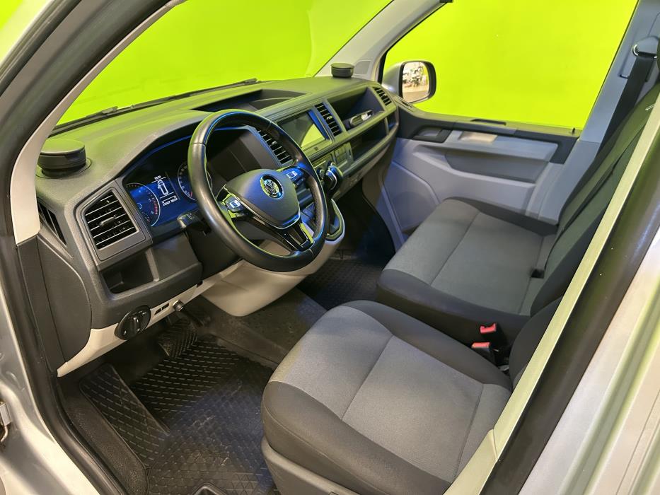 Volkswagen Transporter 2018