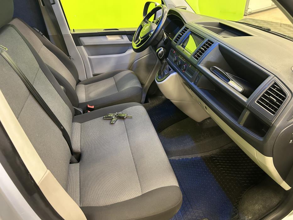 Volkswagen Transporter 2018