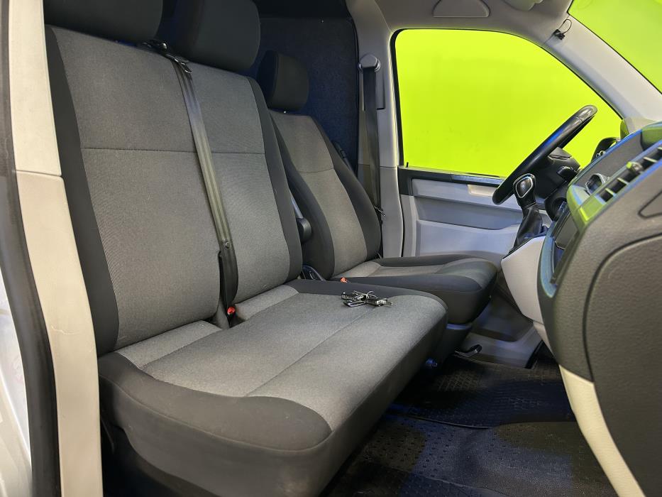 Volkswagen Transporter 2018