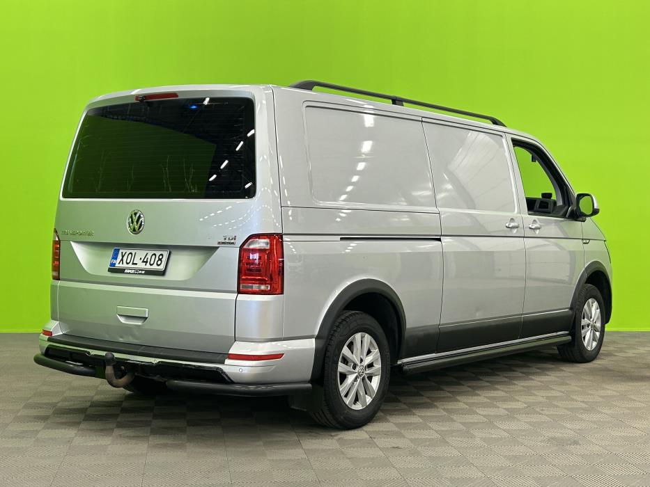 Volkswagen Transporter 2018